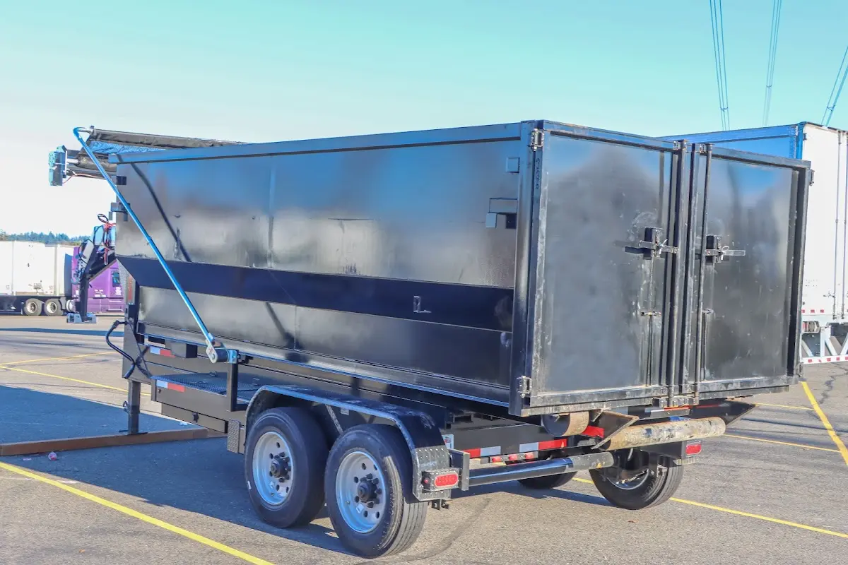 Dumpster Rental services in Brigham City, UT